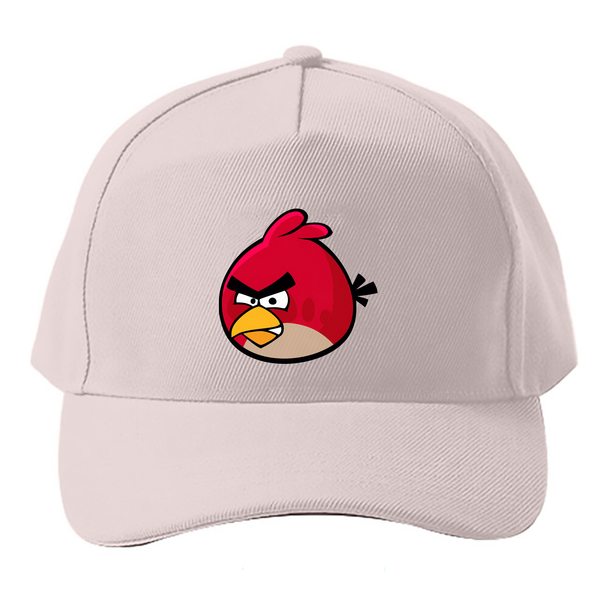 （画像用） Angry Birds アングリーバード ベースボールキャップ 綿100％ 男女兼用 帽子 スポーツ